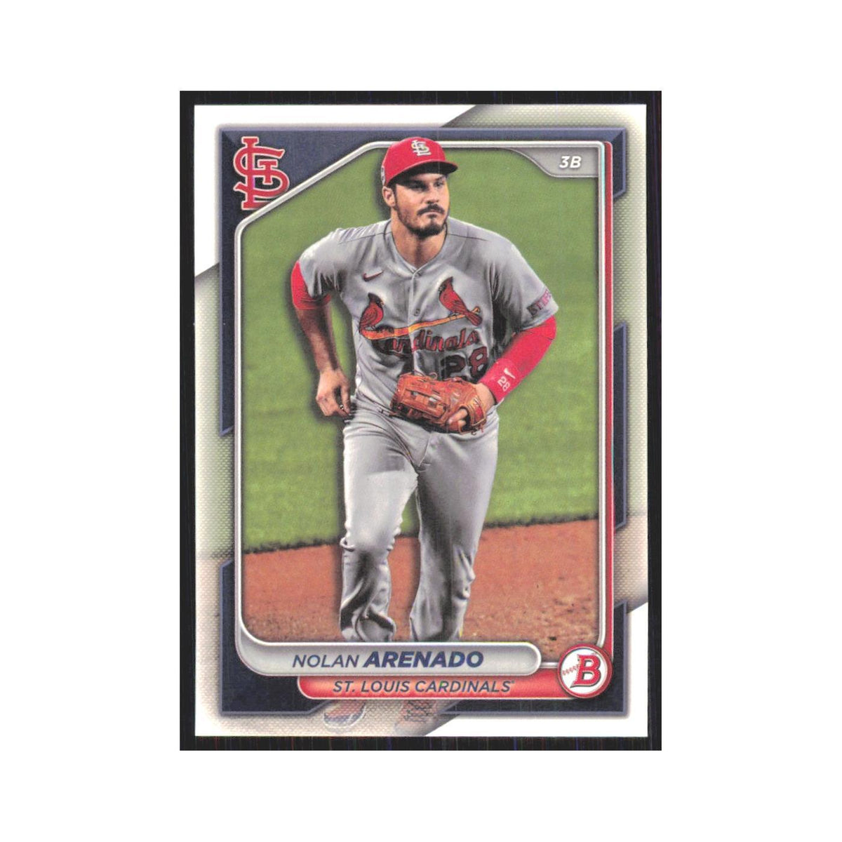 2024 Bowman Nolan Arenado Cardinals #47