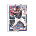 2024 Bowman Jose Ramirez Guardians #65