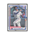 2024 Bowman Prospects Sebastian Walcott Rangers #BP-81