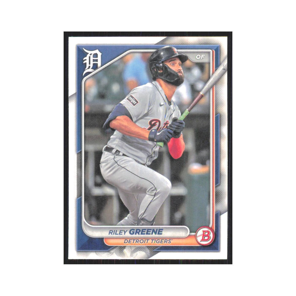 2024 Bowman Riley Greene Tigers #16