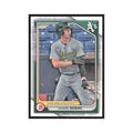 2024 Bowman Prospects Daniel Susac Athletics #BP-42