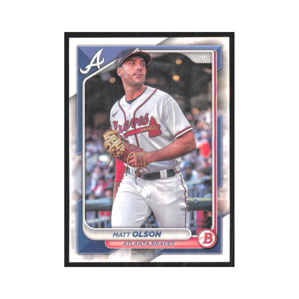 2024 Bowman Matt Olson Braves #54