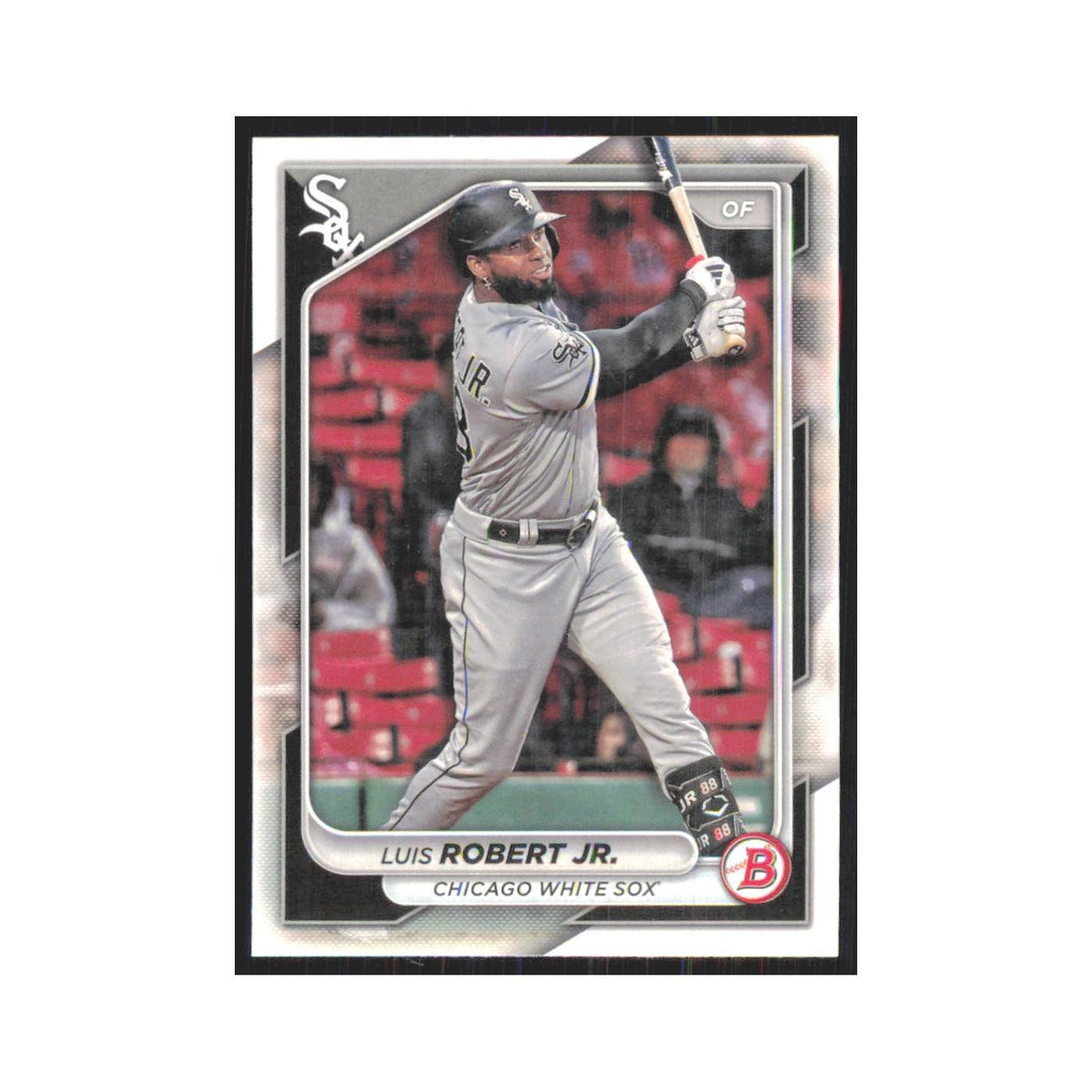 2024 Bowman Luis Robert Jr. White Sox #55