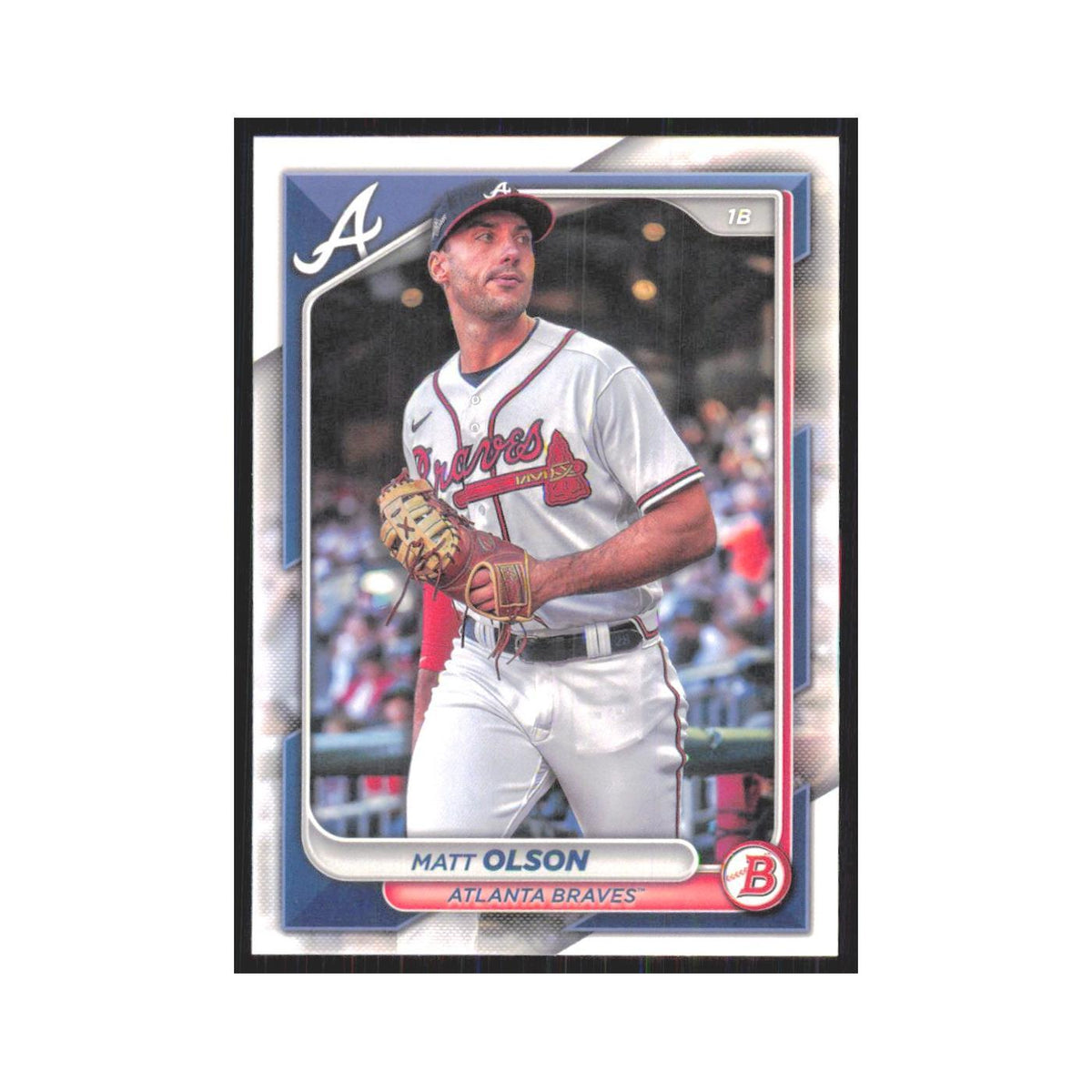 2024 Bowman Matt Olson Braves #54