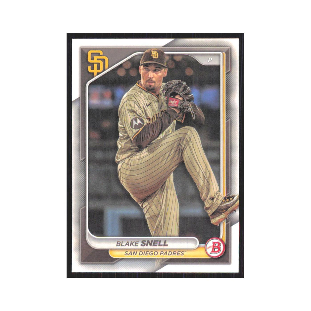 2024 Bowman Blake Snell Padres #74