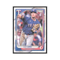 2024 Bowman Josh Jung Rangers #98
