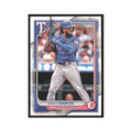 2024 Bowman Adolis Garcia Rangers #6
