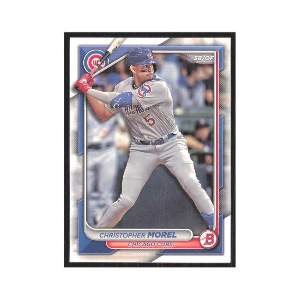 2024 Bowman Christopher Morel Cubs #91