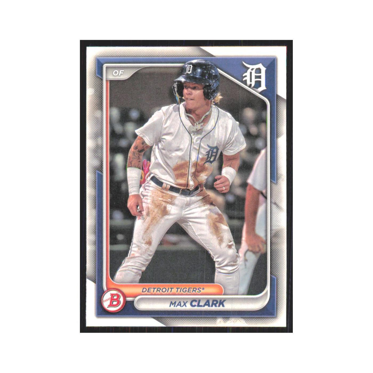 2024 Bowman Prospects Max Clark Tigers #BP-74