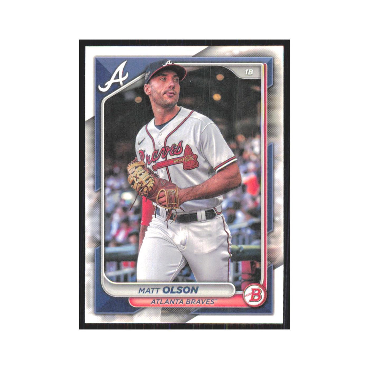 2024 Bowman Matt Olson Braves #54