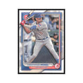 2024 Bowman Christopher Morel Cubs #91