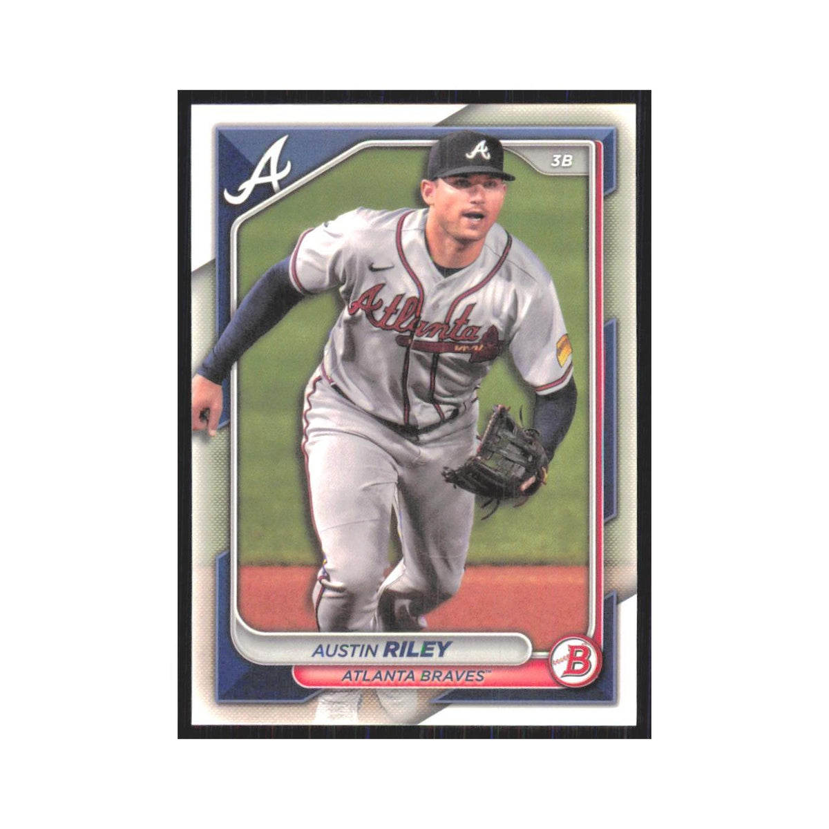 2024 Bowman Austin Riley Braves #58