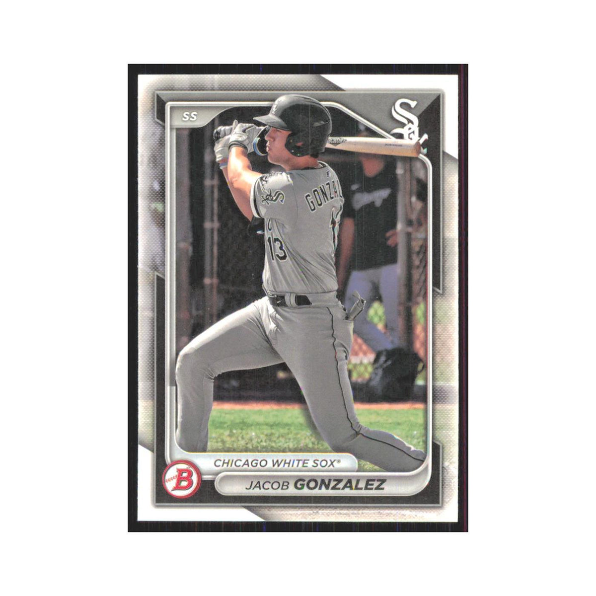 2024 Bowman Prospects Jacob Gonzalez White Sox #BP-41