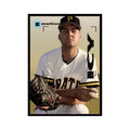 Dan Miceli 1995 SkyBox E-Motion #177 Pittsburgh Pirates Baseball Card NM