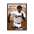 Darren Lewis 1995 SkyBox E-Motion #195 San Francisco Giants Baseball Card NM