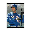 Eduardo Alfonzo 1995 SkyBox E-Motion #157 New York Mets Baseball Card NM