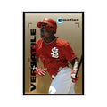 Brian Jordan 1995 SkyBox E-Motion #181 St. Louis Cardinals Baseball Card NM
