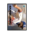 Rondell White 1995 SkyBox E-Motion #156 Montreal Expos Baseball Card NM