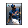 Cliff Floyd 1995 SkyBox E-Motion #152 Montreal Expos Baseball Card NM