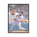 1993 Flair Matt Nokes Yankees #250