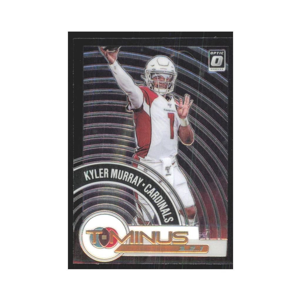 2020 Donruss Optic Kyler Murray Cardinals #TM-8