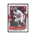 2020 Donruss Optic Tristan Wirfs RC Buccaneers #129