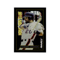 Howard Johnson 1993 Pinnacle Home Run Club #44 New York Mets Baseball Card NM