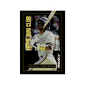 Greg Vaughn 1993 Pinnacle Home Run Club #30 Milwaukee Brewers Baseball Card NM