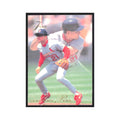 1993 Flair Geronimo Pena Cardinals #126