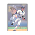 1993 Flair Omar Vizquel Mariners #276