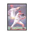 1993 Flair Terry Mulholland Phillies #106
