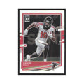 2020 Donruss Optic Calvin Ridley Falcons #9