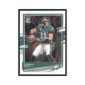 2020 Donruss Optic Carson Wentz Eagles #79