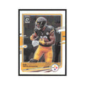 2020 Donruss Optic JuJu Smith-Schuster Steelers #83