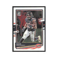 2020 Donruss Optic David Montgomery Bears #22