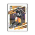 2021 Donruss Optic Hines Ward Steelers #150