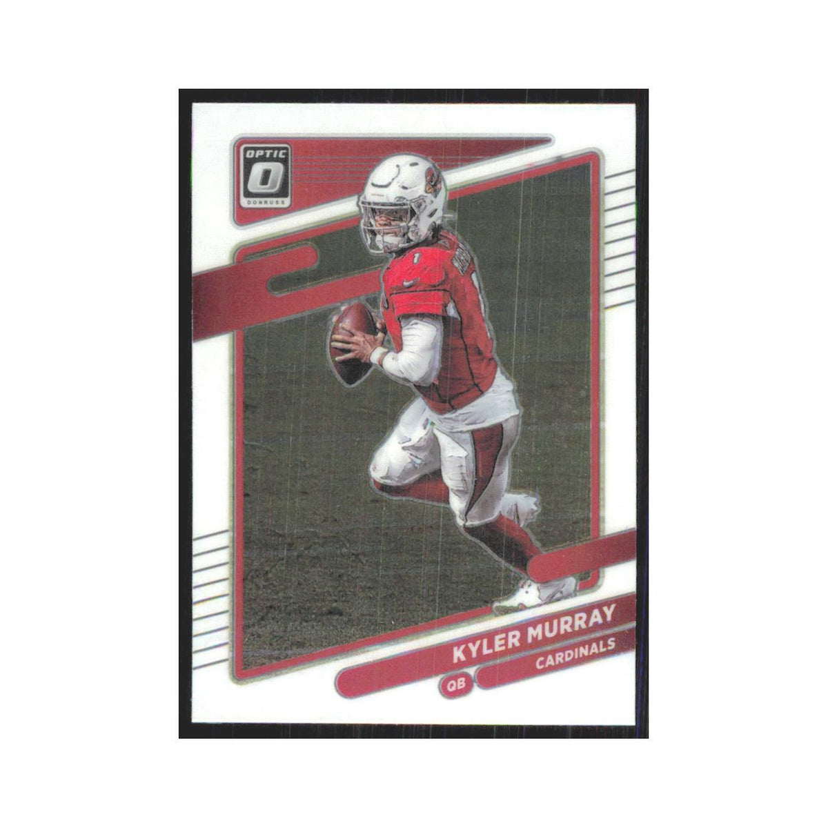 2021 Donruss Optic Kyler Murray Cardinals #178