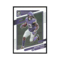 2021 Donruss Optic Dalvin Cook Vikings #98