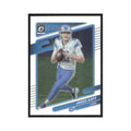 2021 Donruss Optic Jared Goff Lions #84
