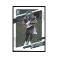 2021 Donruss Optic Miles Sanders Eagles #10