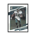 2021 Donruss Optic Brian Dawkins Eagles #12