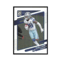 2021 Donruss Optic CeeDee Lamb Cowboys #20