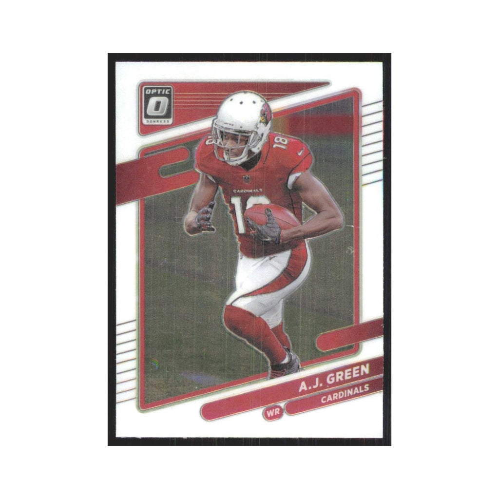 2021 Donruss Optic A.J. Green Cardinals #176
