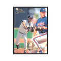 1994 Flair Rod Henderson Montreal Expos #191.0