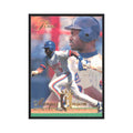 1994 Flair Marquis Grissom Montreal Expos #190.0