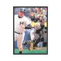 1994 Flair Jim Leyritz Yankees #83.0
