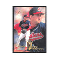 1994 Flair Charles Nagy Indians #42.0