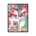 1994 Flair Rick Helling Rangers #110.0