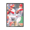 1994 Flair Rick Helling Rangers #110.0