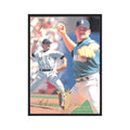1994 Flair Chris Besio Mariners #99.0